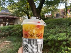 -MAMACHA妈妈茶(岳麓山店)