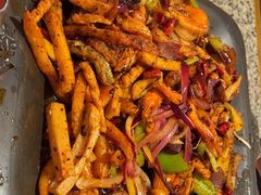 -炭舍干锅(华发商都店)