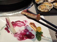 -乔哥铭洋海鲜自助(皇城恒隆广场店)