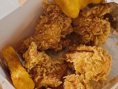 -橙子炸鸡(高沙店)