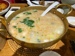 晚粳米海鲜泡饭-苏小柳手作点心(控江旭辉分院)