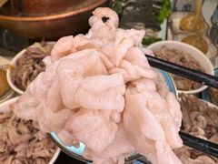 -马记伊源斋涮肉·清真菜(百子湾店)