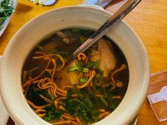 鸡汤-老张烤羊(王哥庄店)