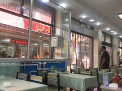 大堂-蟹谢蒸鲜自助餐厅