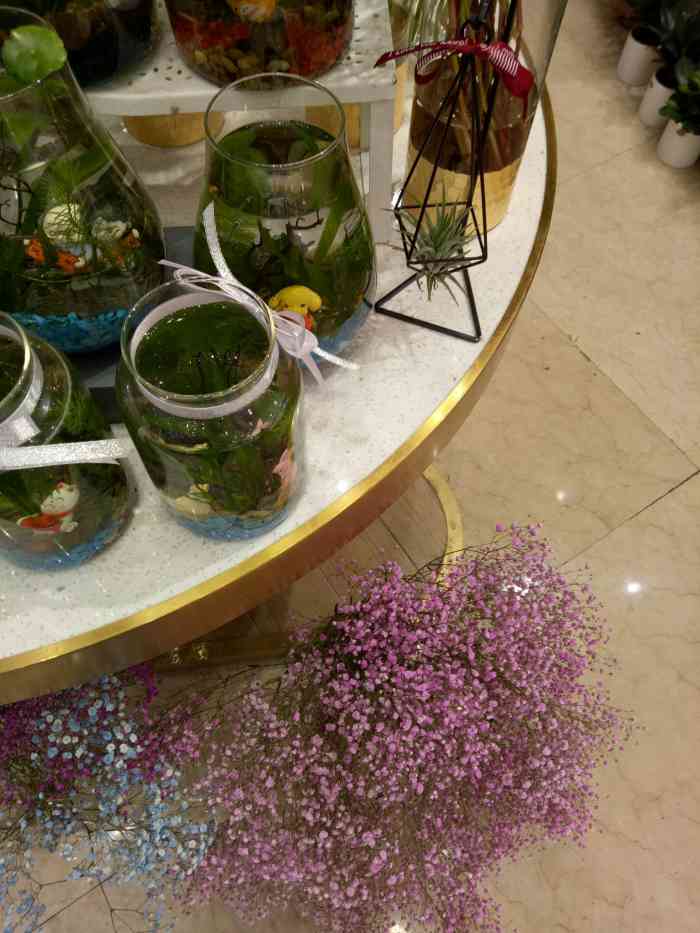 一米花坊-"这家店在百货大楼的一楼,就在北边大门进."-大众点评移动版