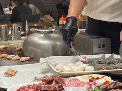 -渔乐之昕·铁板烧自助餐(虹悦城店)