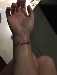 -周忆刺青原创设计定制