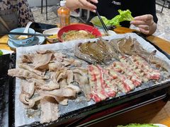 -老东北烤肉(金山店)