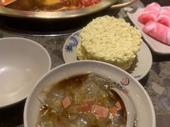 冰粉-小龙坎火锅(仓山万达店)