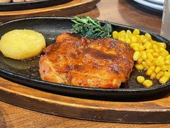 -萨莉亚意式餐厅(南京万达茂店)
