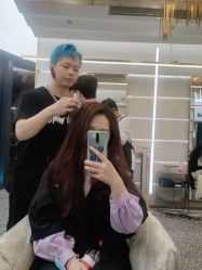 -3AM HAIR SALON烫发染发接发