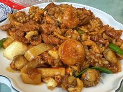 八珍豆腐-同发号饭庄(复兴路店)