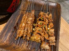 -串大叔炭火烤串·鸡西大冷面刀削面(总店)