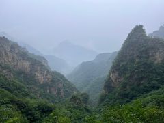 -十渡东湖港风景区