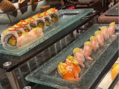 -美食汇自助餐厅(成都万达瑞华酒店)