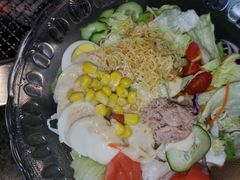 梦山水沙拉-梦山水日本烧肉(五四广场店)