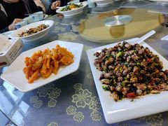 炒红豆-杨林闻老三酸菜鱼(总店)