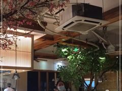 大堂-蜜桃餐厅·伴山(湖滨商业街店)