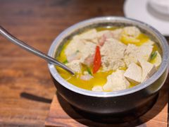 文火石磨豆腐-自在弥林花园餐厅(云栖店)