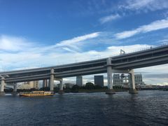 -台场海滨公园船码头
