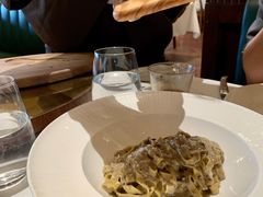 黑松露意大利面-福楼法餐厅FLO