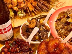 -老姑砂锅·烧烤天津菜(体北道店)