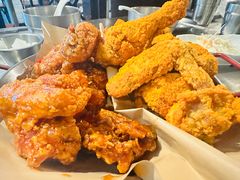 -富乐满韩国正宗炸鸡韩国料理(虹泉路店)