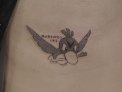 点击看大图 -飛凡TATTOO纹身•原创