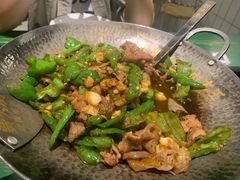 -费大厨辣椒炒肉(太平老街店)