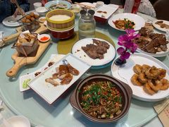 -八珍饺子·烤鸭·家常菜