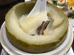 迷你冬瓜盅-猪肉婆私房菜(容桂总店)