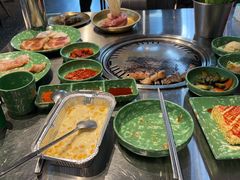 -欧巴炭烤肉오빠숯불구이(南京东路店)