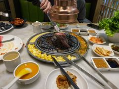 特味酱五花-韩宫宴烤肉·料理(宝山万达店)
