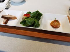 前菜三拼-逸道(益丰·外滩源店)