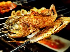 -很久以前羊肉串(昌里路三钢里店)