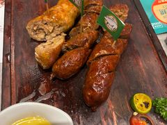 -通海俄式烧烤·俄罗斯大串(嵩山路店)
