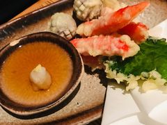 天妇罗-柚子(假日店)