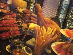 意珍-广州四季酒店·意珍·意式自助餐