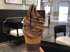 godiva黑巧力冰淇淋-GODIVA(印象城店)