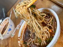 -清真·马安军辣子牛肉面