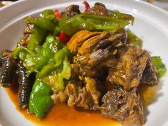 沂蒙山炒鸡-有喜胶东小馆(超极合生汇太申祥和店)