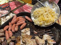 -姜胖胖无限自助烤肉(弹子石店)