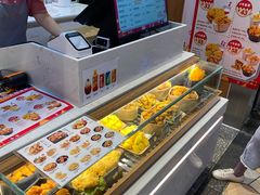 自助取餐区-1973继光香香鸡(大东方百货店)