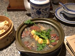 鸭血粉丝砂锅-南京大牌档(济南万象城店)