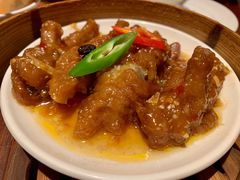 -杭州JW万豪酒店-万豪中餐厅