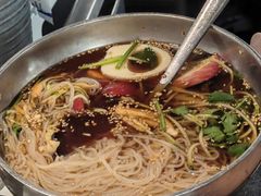 -很久以前羊肉串(昌里路三钢里店)