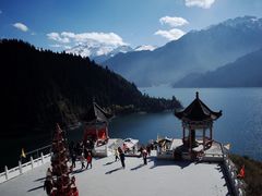 -天山天池风景区-西王母祖庙