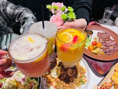 -半秋山西餐厅(巴南万达广场店)