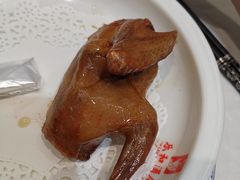 脆皮乳鸽-琼林徽宴(中央门店)