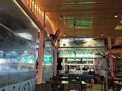 -喷泉广场餐厅·宵夜·海鲜烧烤大排档(长隆企鹅酒店)